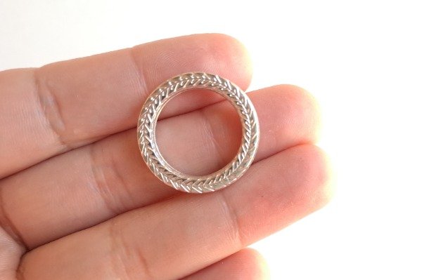 Producto - Plástico CCB Circulo 25 mm