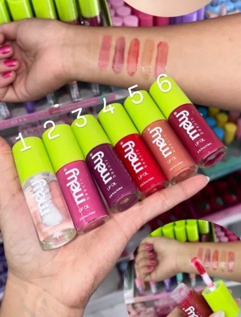 Producto - Lip oil Mely beauty - 1