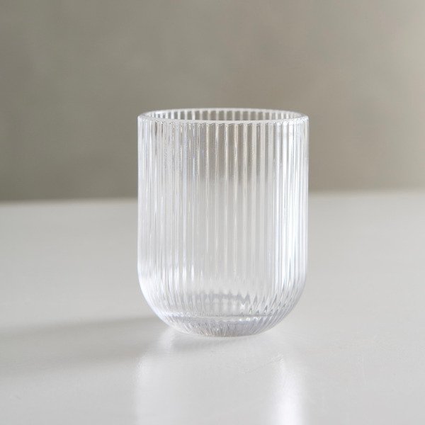 Producto - Vaso bajo mod. Segovia transparente