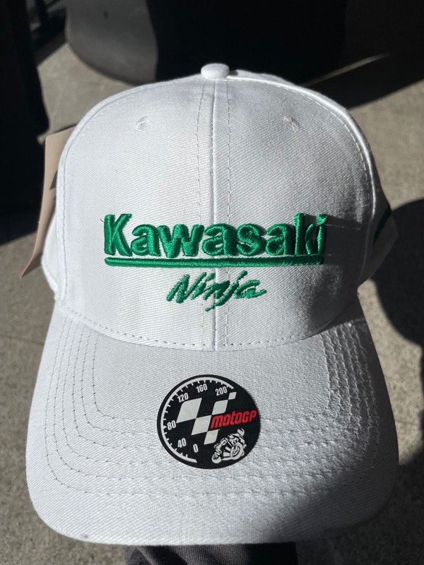 Producto - Gorra Kawasaki