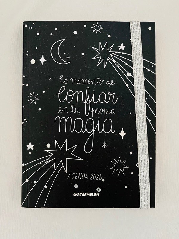 Producto - Agenda s 2025