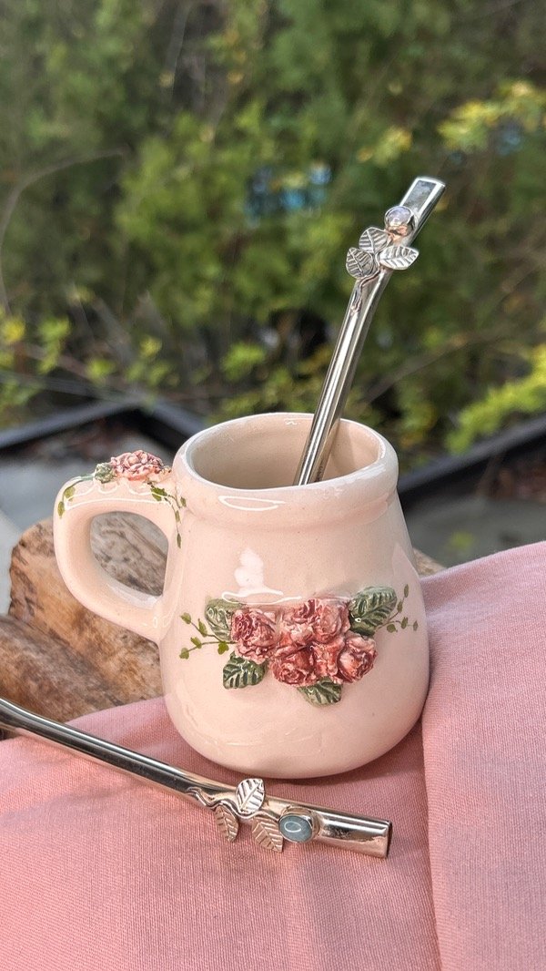 Producto - Matecito Florecer