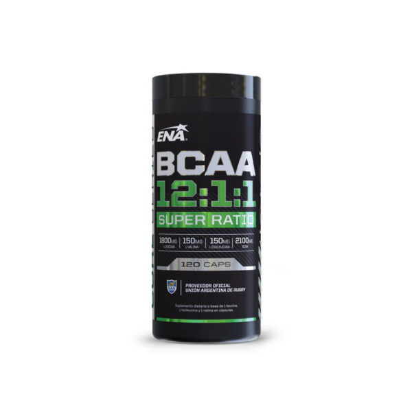 Producto - BCAA 12:1:1 ENA