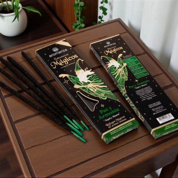 Producto - Sahumerio MAGICOS - 1