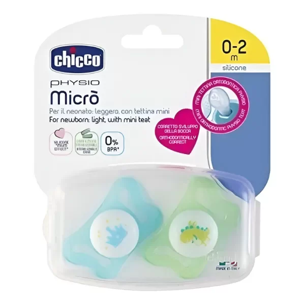 Producto - Chicco - Recien Nacido x 2 - 3