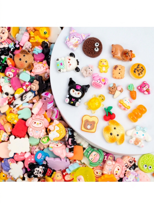 Producto - CHARMS APLIQUE X GRAMO