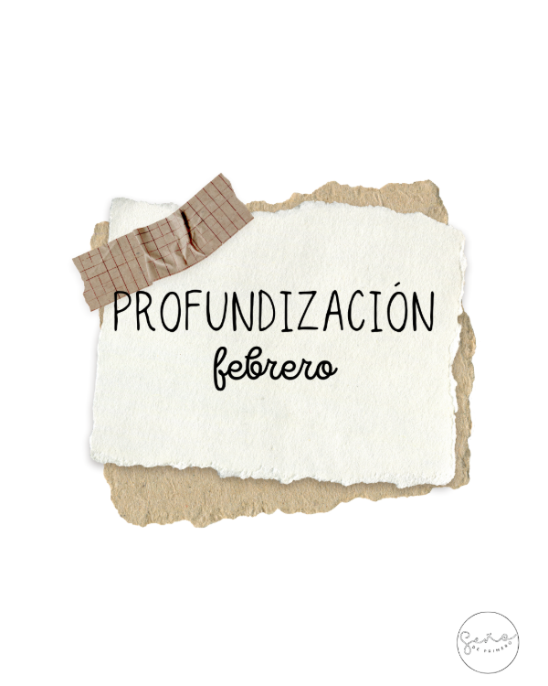 Producto - Profundización
