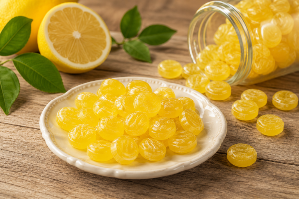 Producto - Liquido para difusor ambiental Limon Caramelo