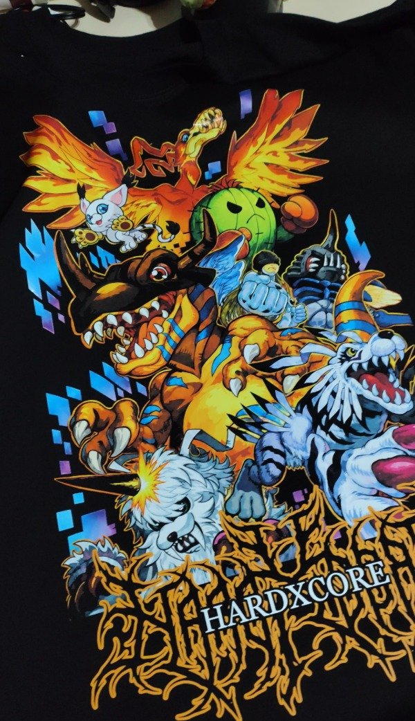 Producto - DROP DIGIMON - 1