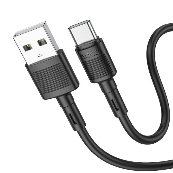 Producto - HOCO - X83 Cable Tipo C (1m) - 1