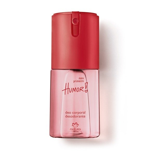 Producto - Spray Corporal Perfumado Femenino Meu Primeiro Humor
