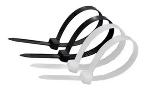 Producto - PRECINTOS Nro 8 (400x7.6) x 100u