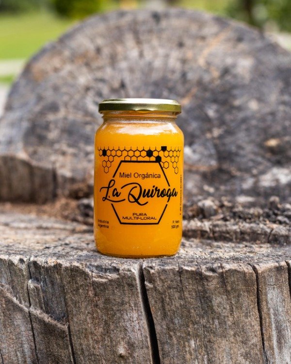 Producto - Miel Sólida x 500grs
