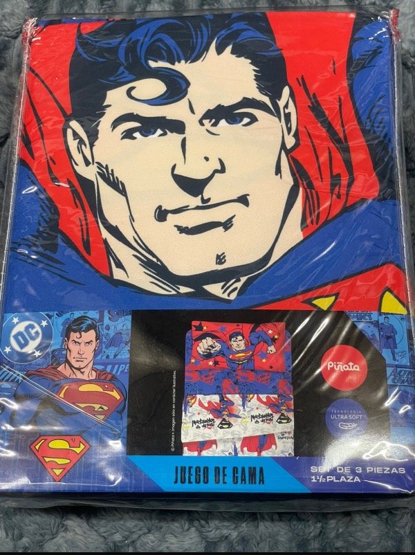 Producto - Sabanas Piñata a 1 y 1/2 plazas