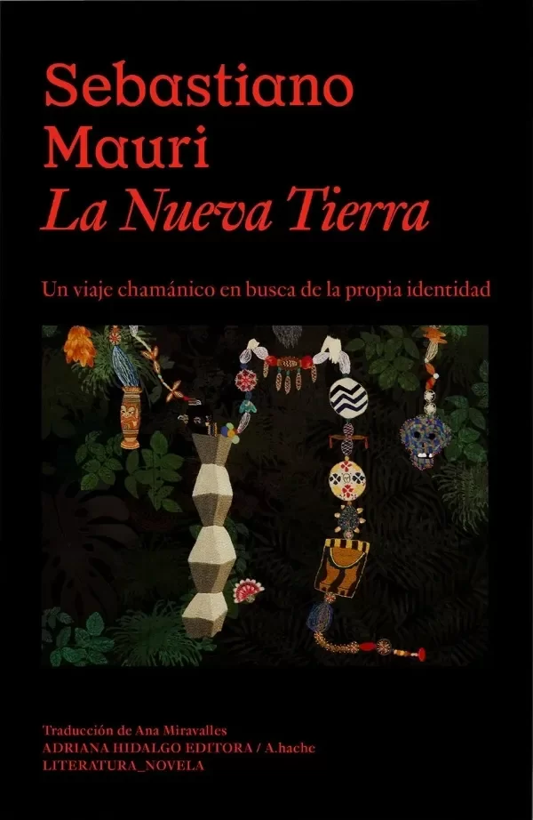 Producto - La nueva tierra - Sebastiano Mauri