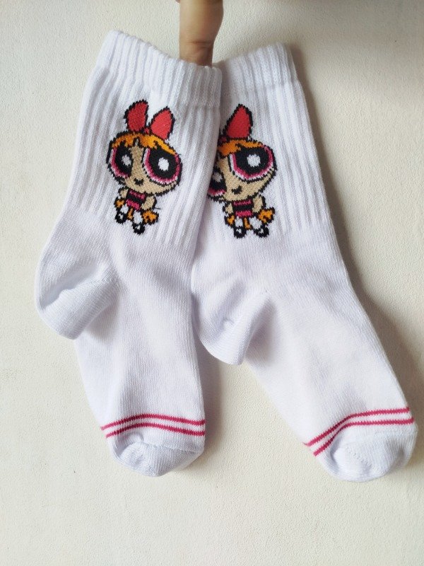 Producto - Tenis kids bombón rayas punta