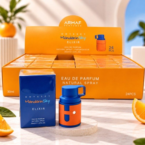 Producto - Mandarin Sky Elixir