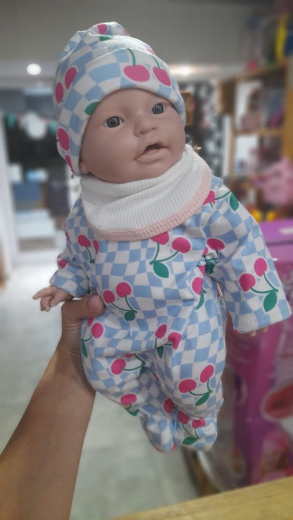 Producto - Bebote con pijama y babero - 0