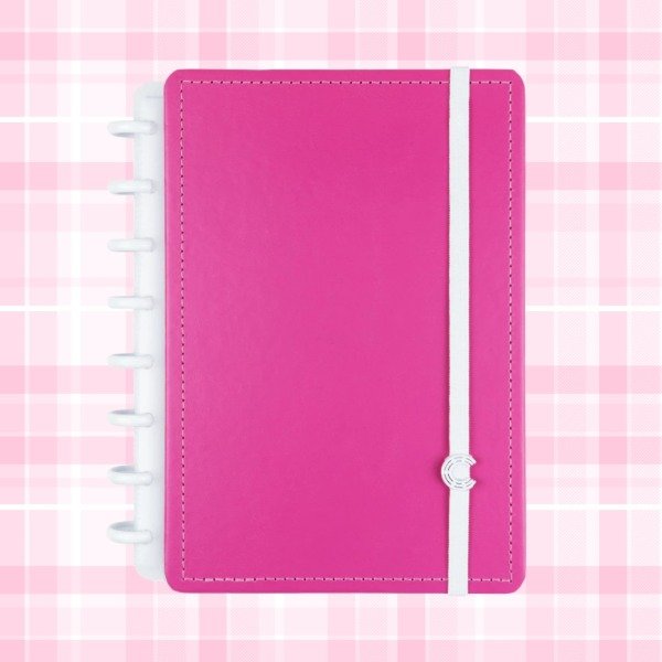 Producto - Cuaderno Inteligente A5 Super Pink - 0