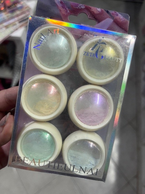 Producto - POLVO AURORA X6 NAEZ