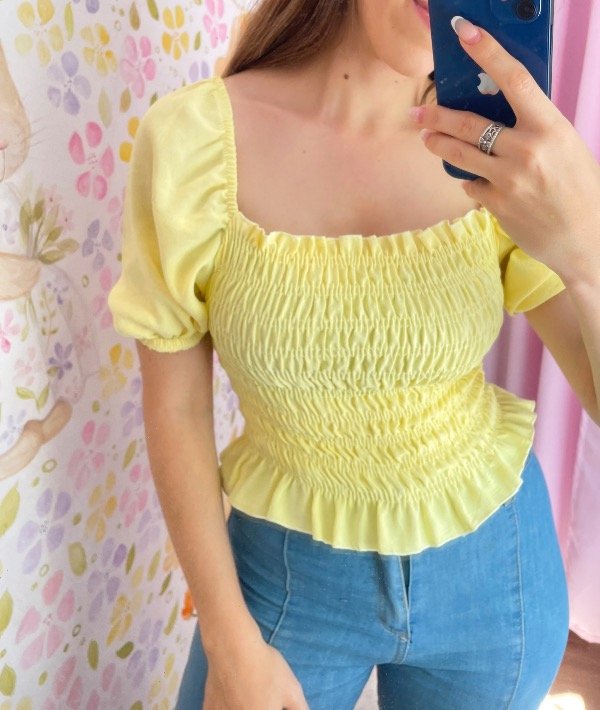 Producto - Blusa Lia B (Talle Unico)