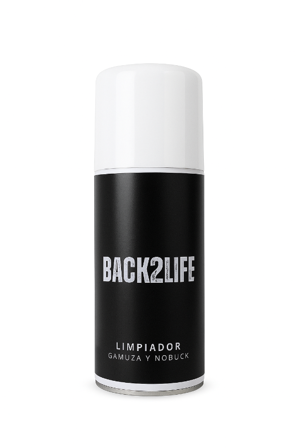 Producto - LIMPIADOR GAMUZA BACK2LIFE