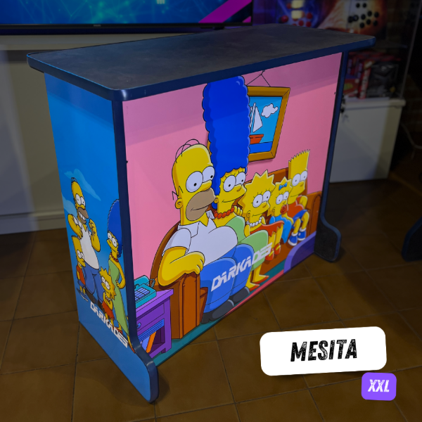 Producto - MESITA XXL SIMPS
