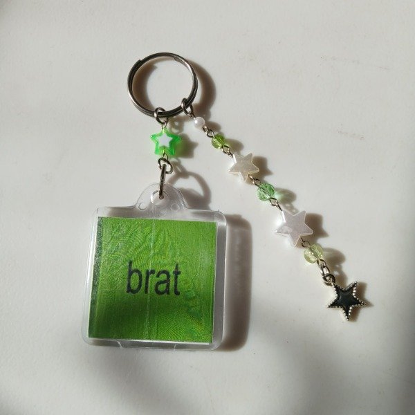 Producto - Llavero brat