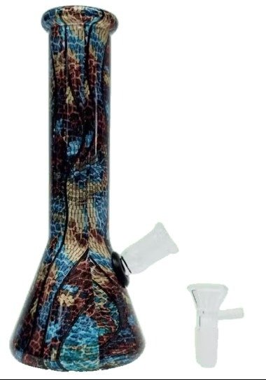 Producto - BONG 21CM ATOMIK GAUDI