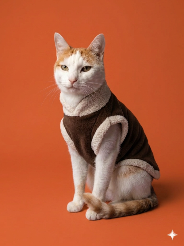 Producto - Chaleco COQUITO - Gatitos