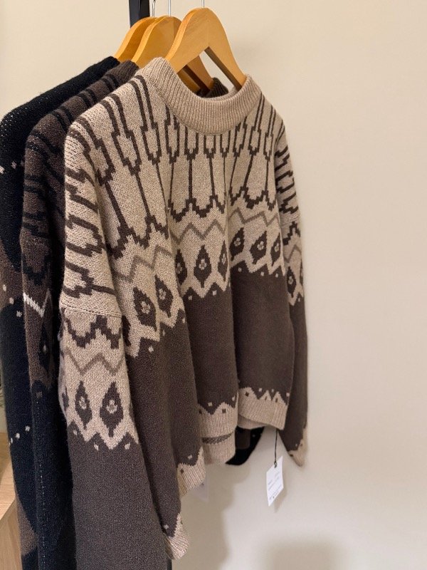 Producto - Sweater Bariloche