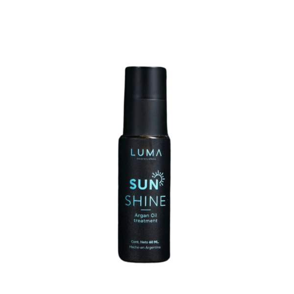 Producto - Tratamiento Argan Oil Sun Shine Luma x 60ml.