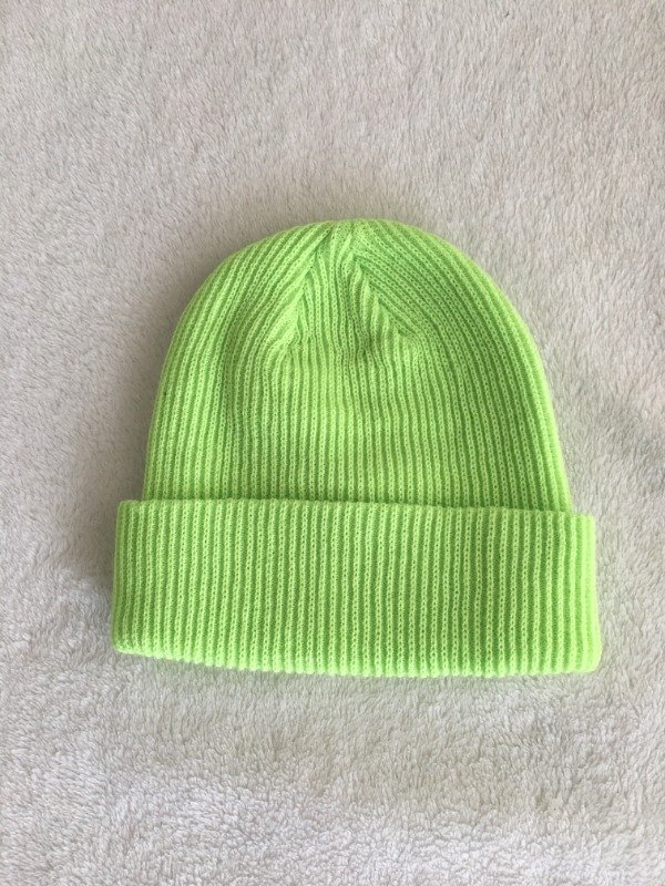 Producto - Gorros Lisos