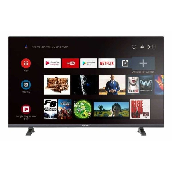 Producto - SMART TV NOBLEX 50" X7 SERIES