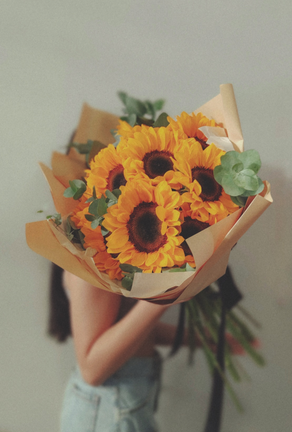 Producto - Girasoles x6