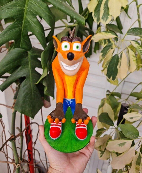 Producto - Soporte Joystick Crash