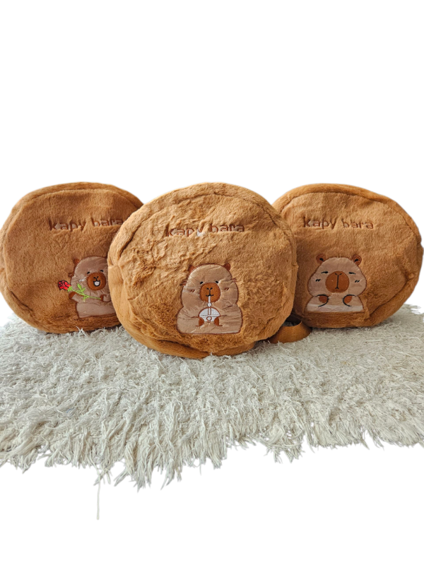 Producto - Mochila Capi Circular