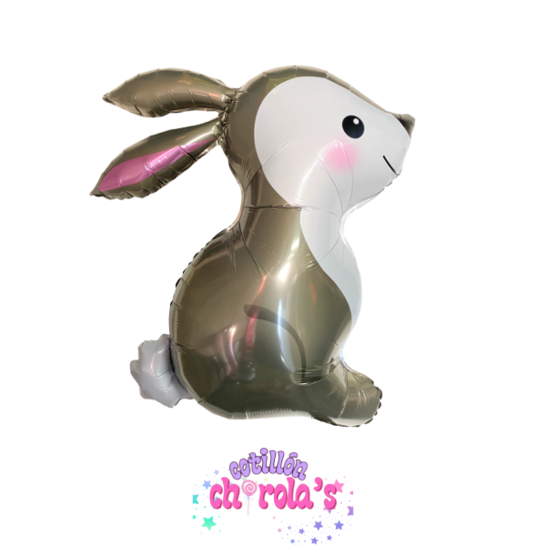Producto - GLOBO CONEJO 80 CM