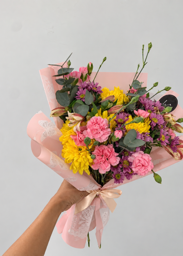 Producto - Ramo Primaveral - 2