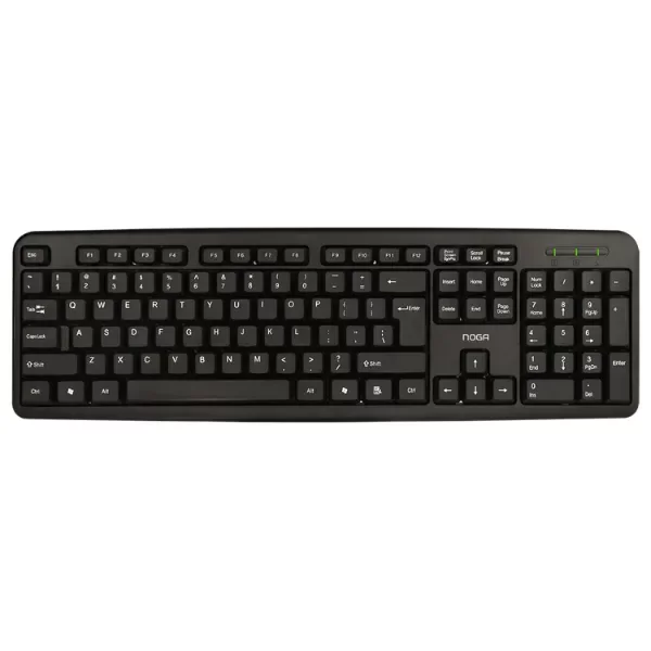 Producto - Teclado Noga NKB-78011 - 0