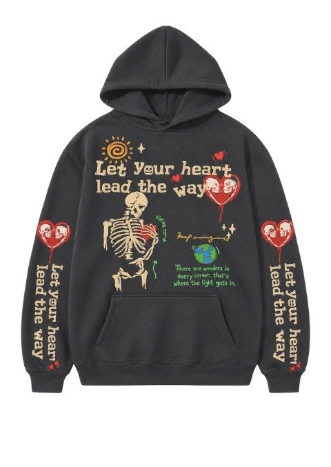 Producto - Let your heart lead the way - 0