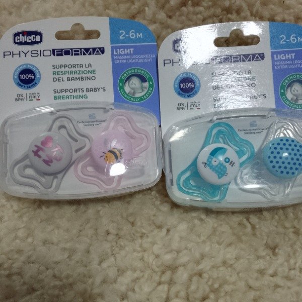 Producto - Chupete Chicco 2