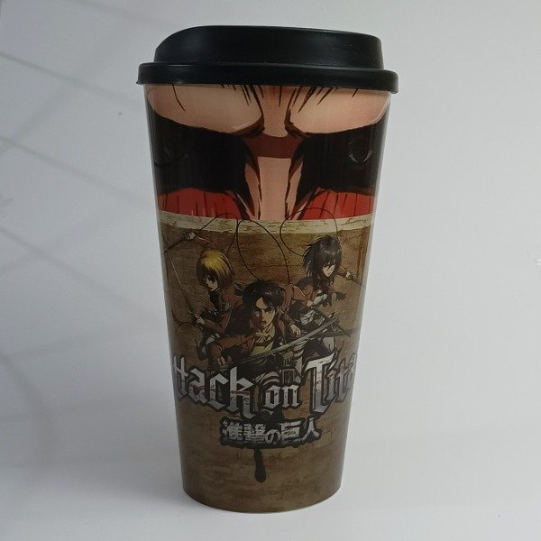 Producto - Vaso Shingeki