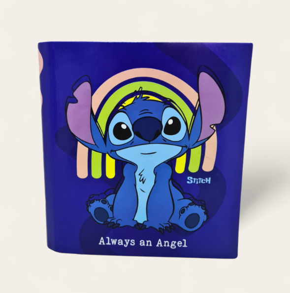 Producto - Carpeta N3 Stitch