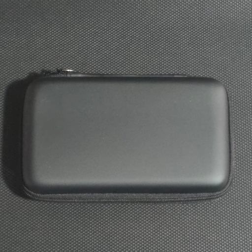 Producto - Estuche DS XXL - NEGRO