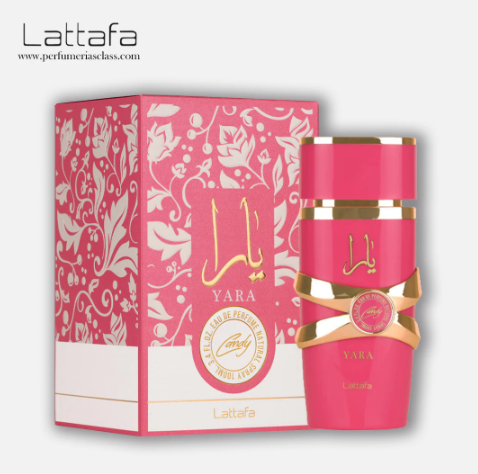 Producto - PERFUME LATTAFA YARA CANDY 100ML MUJER ORIGINAL