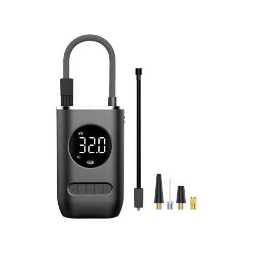 Producto - Inflador Eléctrico Portátil Recargable + Linterna