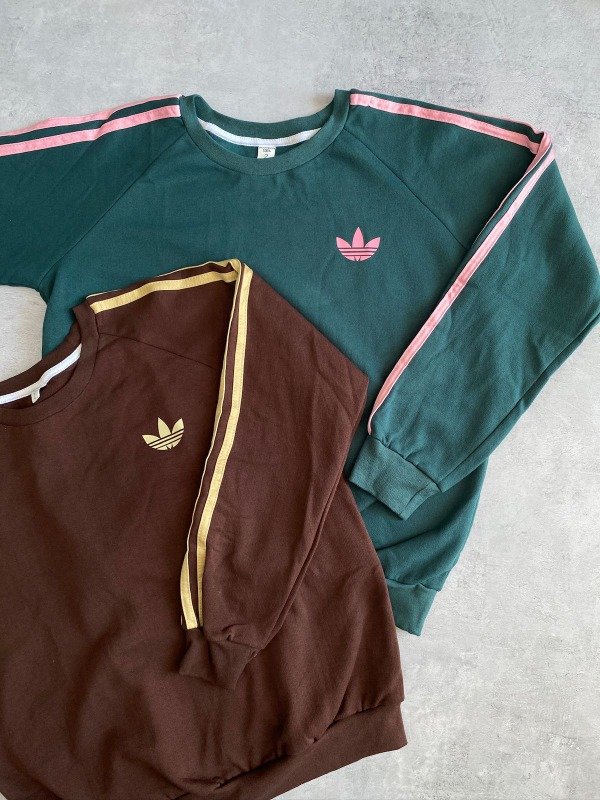 Producto - Buzo AD cuello redondo