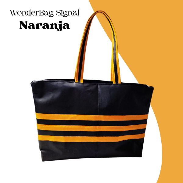 Producto - WonderBag Signal Naranja