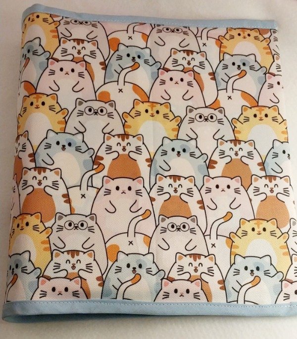 Producto - Funda para carpeta Nro 3